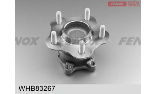 Ступица колеса Fenox, арт. WHB83267