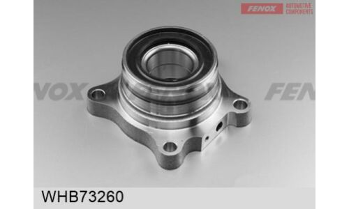 Ступица колеса Fenox, арт. WHB73260