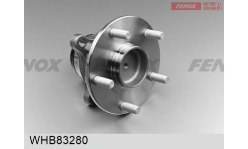 Ступица колеса Fenox, арт. WHB83280