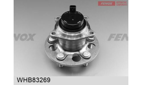 Ступица колеса Fenox, арт. WHB83269