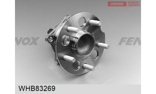 Ступица колеса Fenox, арт. WHB83269