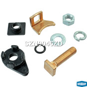 Контакт втягивающего реле стартера Krauf, арт. SZN9046ZD