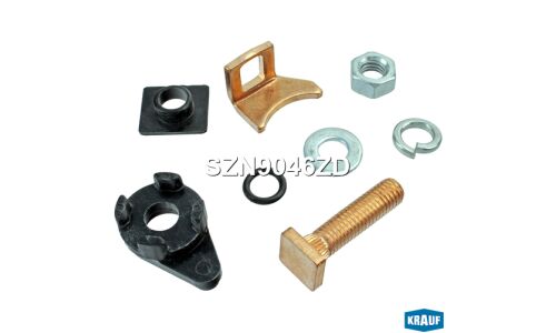 Контакт втягивающего реле стартера Krauf, арт. SZN9046ZD