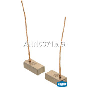 Щетки генератора (Компл.) Krauf, арт. AHN0371MG