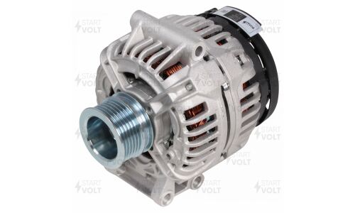 Генератор Startvolt, для Лада Largus (12-)/Renault Logan (04-) 1.4i/1.6i 75A, арт. LG 0903