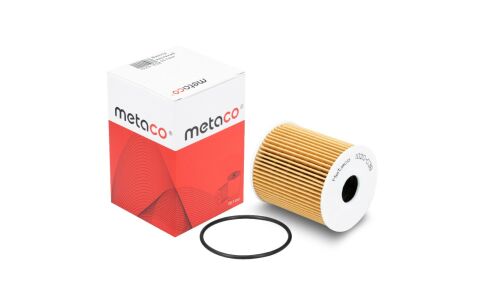 Фильтр масляный (вставка) METACO, арт. 1020-038