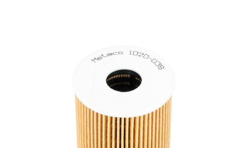 Фильтр масляный (вставка) METACO, арт. 1020-038