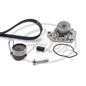 Комплект для замены ремня ГРМ Gates (+помпа), арт. KP25529XS