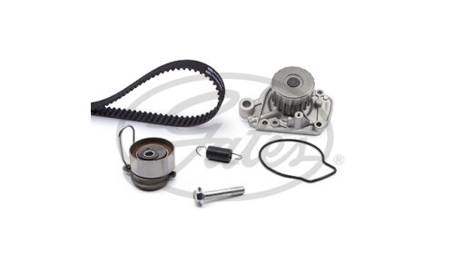 Комплект для замены ремня ГРМ Gates (+помпа), арт. KP25529XS