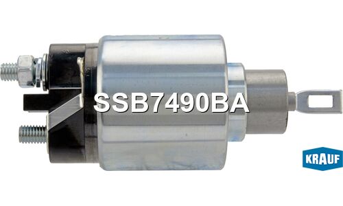 Втягивающее реле стартера Krauf, арт. SSB7490BA