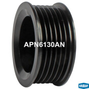 Шкив генератора Krauf, арт. APN6130AN