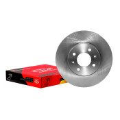 Диск тормозной BM, передний, арт. BD V 136