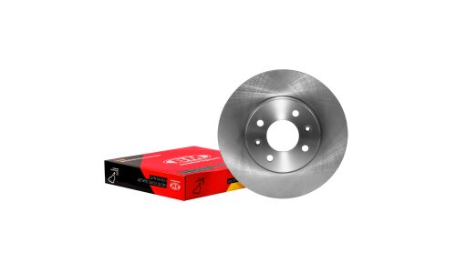 Диск тормозной BM, передний, арт. BD V 136