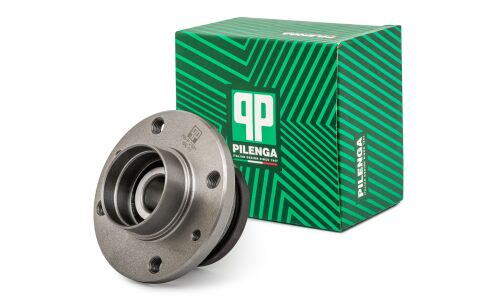 Ступица колеса с подшипником в сборе | зад прав/лев Pilenga, арт. HB-P 2331