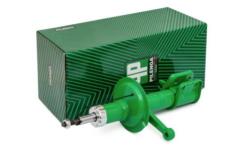 Амортизационная стойка Pilenga газомасляная, передняя, правая, 1 шт, арт. SH-P 7265