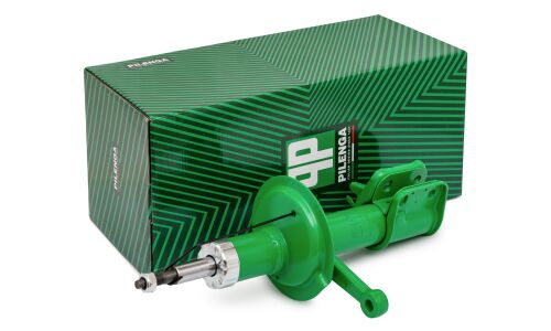 Амортизационная стойка Pilenga газомасляная, передняя, правая, 1 шт, арт. SH-P 7266