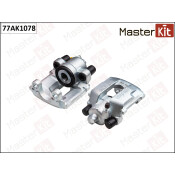 Суппорт тормозной Master KiT, задний, левый, арт. 77AK1078