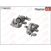 Суппорт тормозной Master KiT, задний, правый, арт. 77AK1135