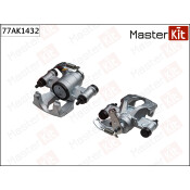 Суппорт тормозной Master KiT, задний, левый, арт. 77AK1432