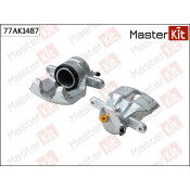 Суппорт тормозной Master KiT, передний, правый, арт. 77AK1487