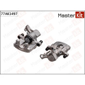Суппорт тормозной Master KiT, задний, правый, арт. 77AK1497