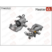 Суппорт тормозной | зад лев Master KiT, арт. 77AK1522