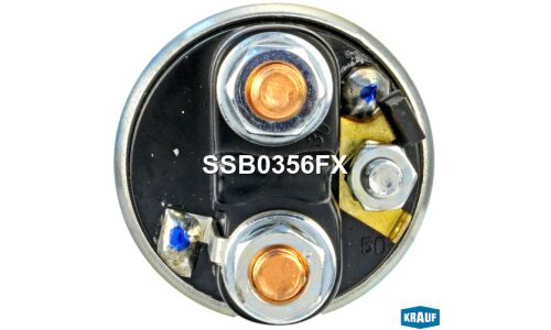 Втягивающее реле стартера Krauf, арт. SSB0356FX