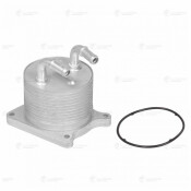 Радиатор масл. для а/м Mitsubishi Outlander (07-)/ASX (10-)/Lancer (07-) 1.8i/2.0i/2.4i Luzar, арт. LOc 1140