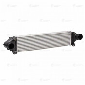 Радиатор интеркулера Luzar, арт. LRIC 1008