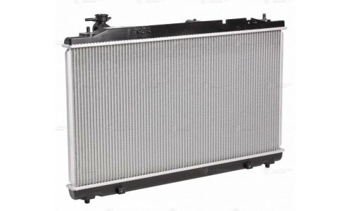 Радиатор охлаждения двигателя Luzar, для Toyota Camry, арт. LRc 19119