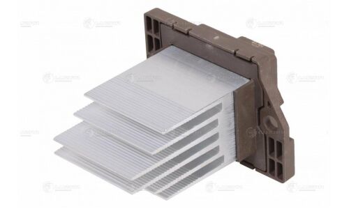 Резистор вентилятора отопителя Luzar, арт. LFR 0807