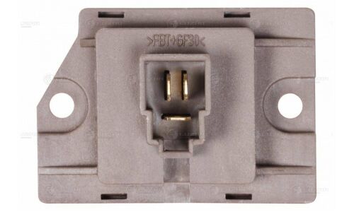 Резистор вентилятора отопителя Luzar, арт. LFR 0807