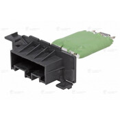 Резистор вентилятора отопителя Luzar, арт. LFR 1680