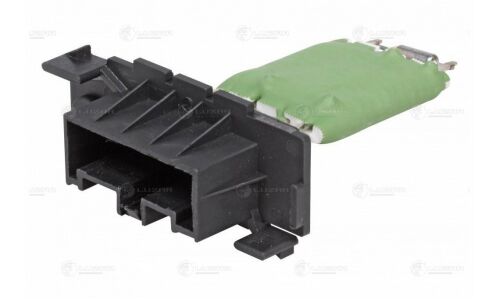 Резистор вентилятора отопителя Luzar, арт. LFR 1680