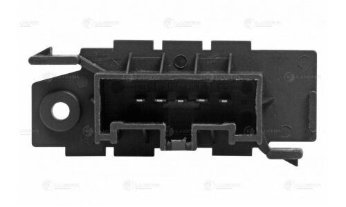 Резистор вентилятора отопителя Luzar, арт. LFR 1680