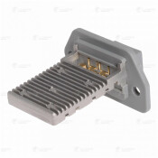 Резистор э/вент. отопителя Luzar, арт. LFR 1751