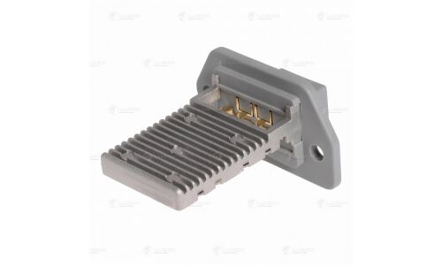 Резистор э/вент. отопителя Luzar, арт. LFR 1751