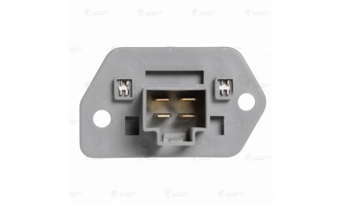 Резистор э/вент. отопителя Luzar, арт. LFR 1751