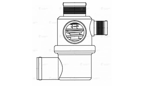 Термостат Luzar, арт. LT 0124