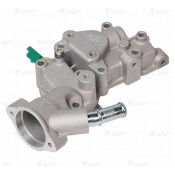 Корпус термостата для а/м Peugeot 207 (06-)/Citroen C3 (02-) 1.4i Luzar, арт. LT 2036