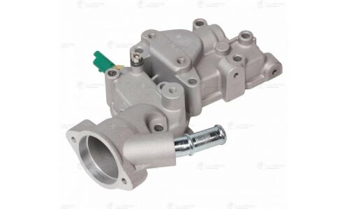 Корпус термостата для а/м Peugeot 207 (06-)/Citroen C3 (02-) 1.4i Luzar, арт. LT 2036
