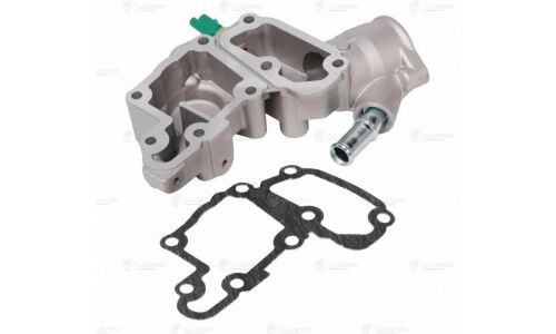 Корпус термостата для а/м Peugeot 207 (06-)/Citroen C3 (02-) 1.4i Luzar, арт. LT 2036