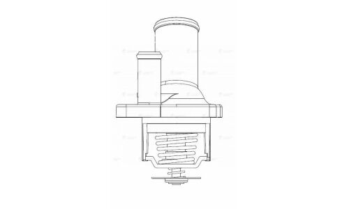 Термостат Luzar, арт. LT 0576