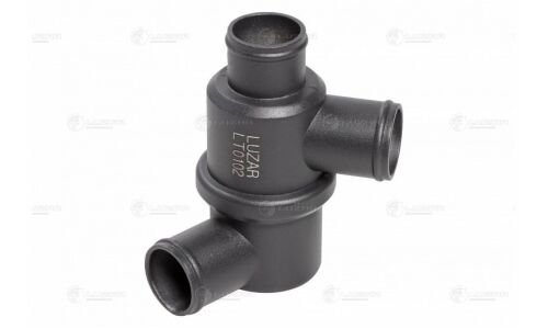 Термостат Luzar, для Лада 2101, +87°С, с корпусом, арт. LT 0102