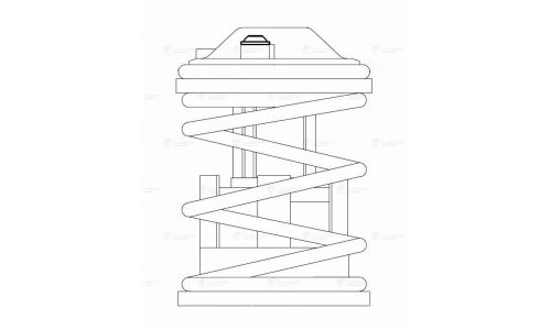 Термостат Luzar, арт. LT 1859