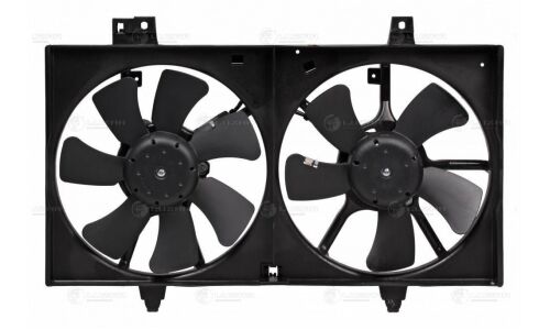 Электровентилятор охлаждения Luzar, арт. LFK 1410