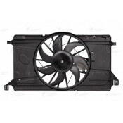 Электровентилятор охлаждения Luzar, арт. LFK 2540