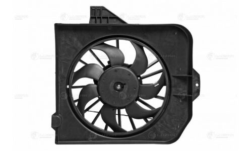Вентилятор охлаждения радиатора Luzar, арт. LFK 0348