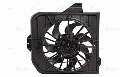 Вентилятор охлаждения радиатора Luzar, арт. LFK 0348