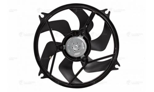 Э/вентилятор охл. для а/м Citroen Berlingo I (96-)/Peugeout Partner I (96-) (с кожухом) Luzar, арт. LFK 2022